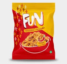 ACI Fun Chanachur snack pack