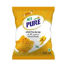 ACI Pure Turmeric Powder packet