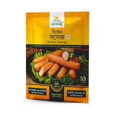 Golden Harvest Chicken Sausage pack