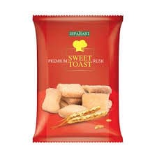 Ispahani Zesta Toast pack