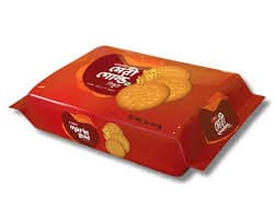 Olympic Gold Marie Biscuit pack