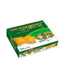 Olympic Lexus Vegetable Crackers pack