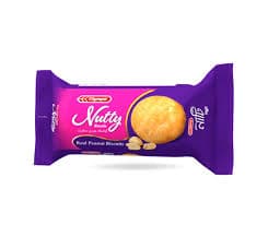 Olympic Nutty Biscuit pack
