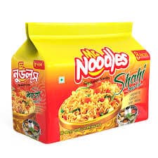 Pran Mr. Noodles instant pack