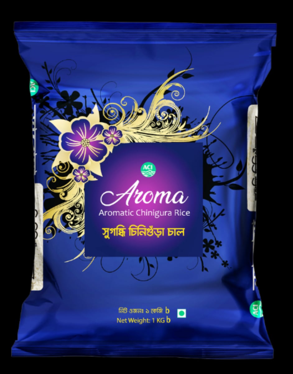 ACI Aroma Chinigura Rice bag
