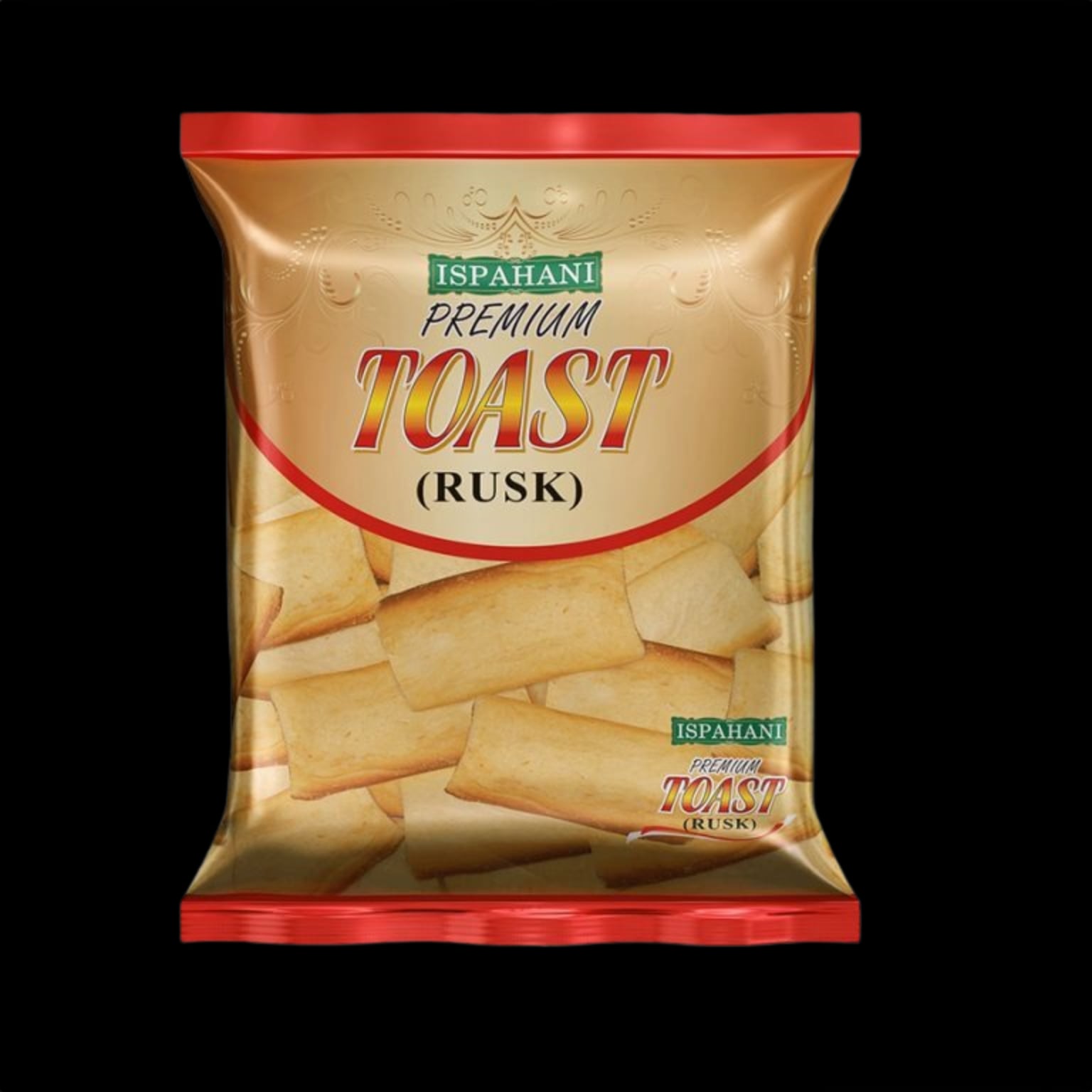 Ispahani Zesta Toast pack