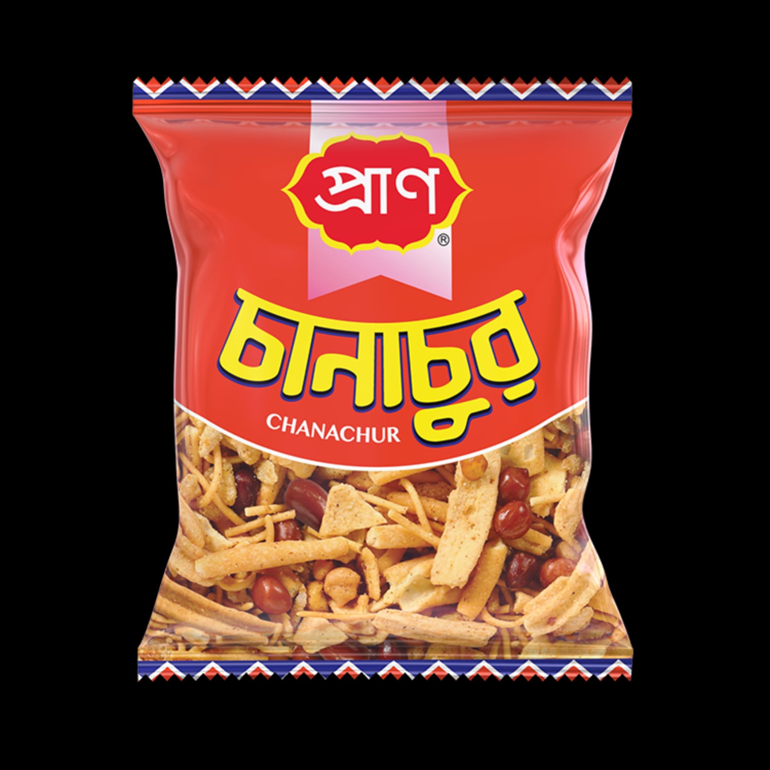 Pran Chanachur snack pack