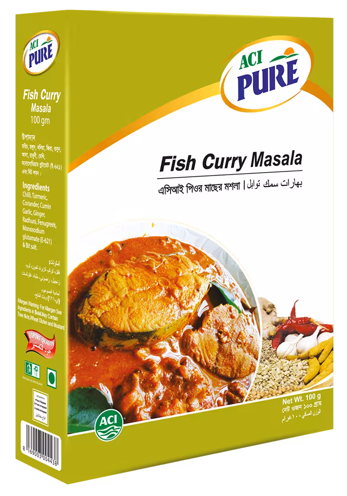 ACI Fish Curry