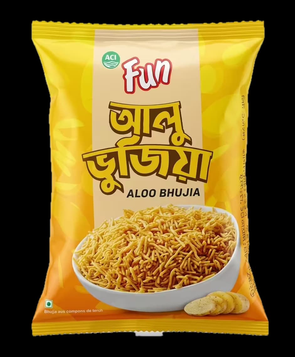 ACI Fun Aloo Bhujia