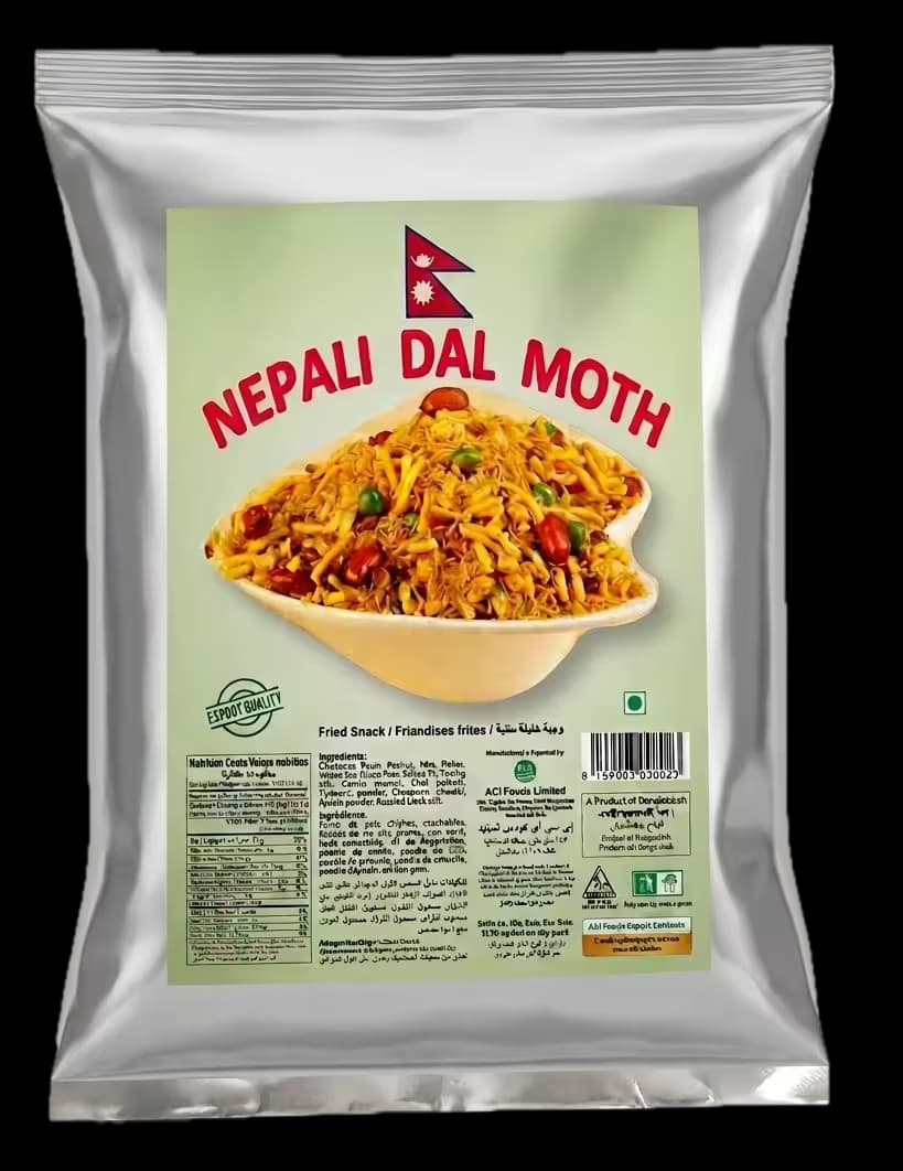 ACI Nepali DalMoth