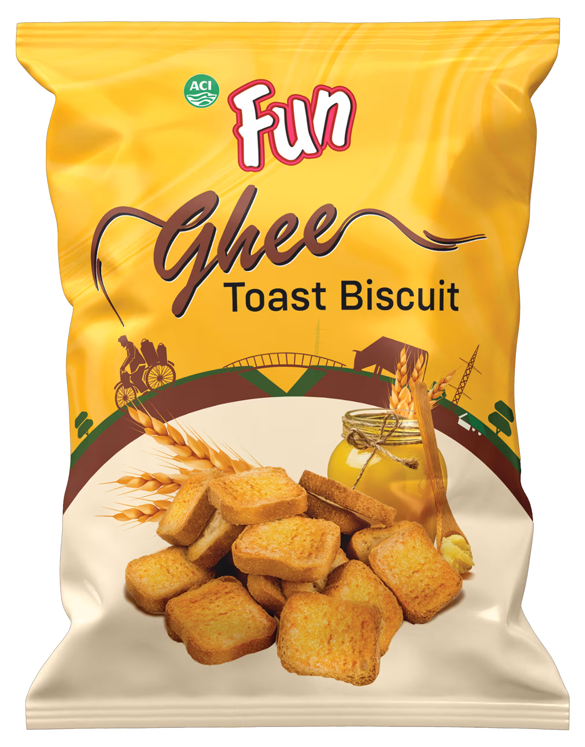 ACI Ghee Toast
