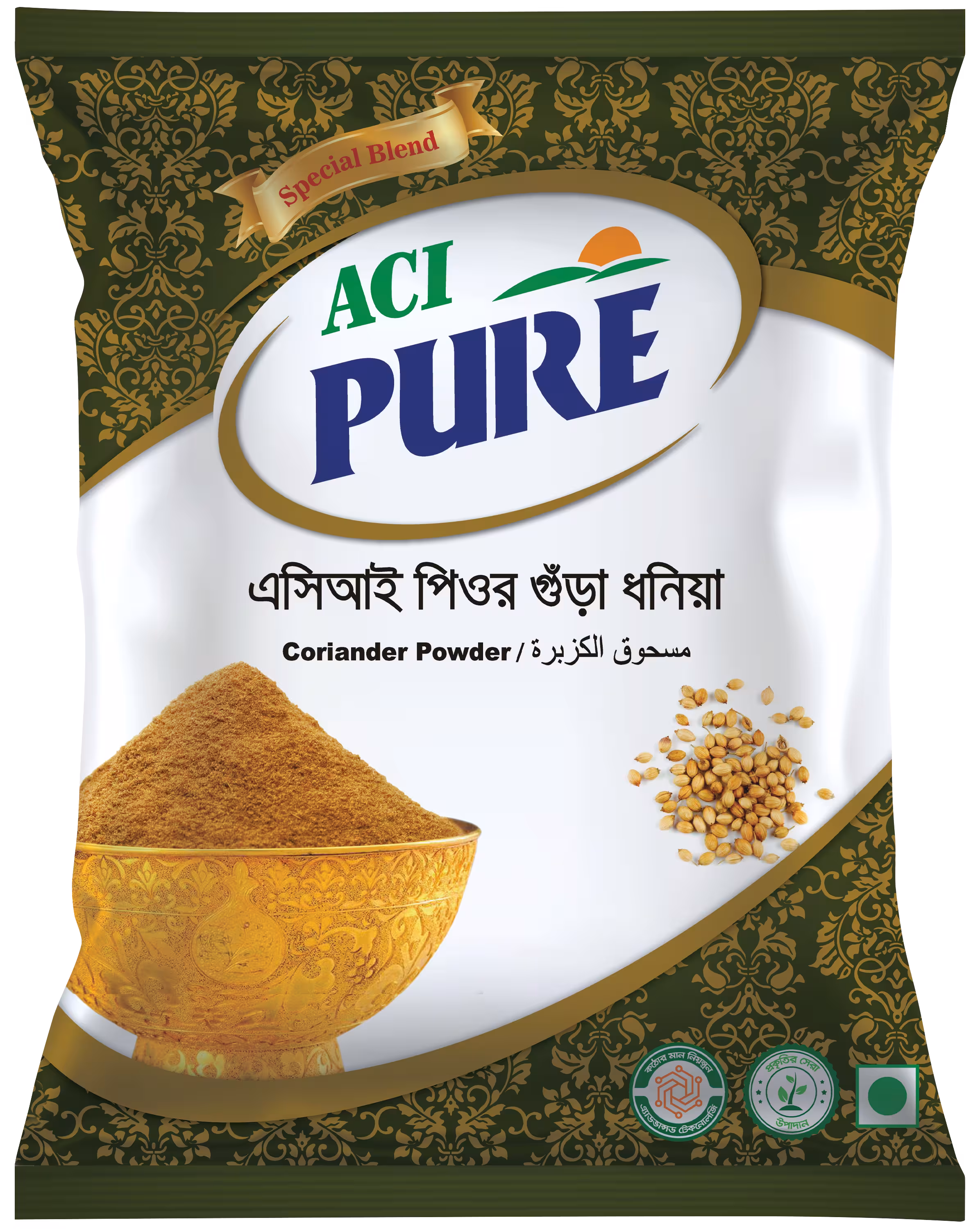 ACI Pure Coriander Powder 100g