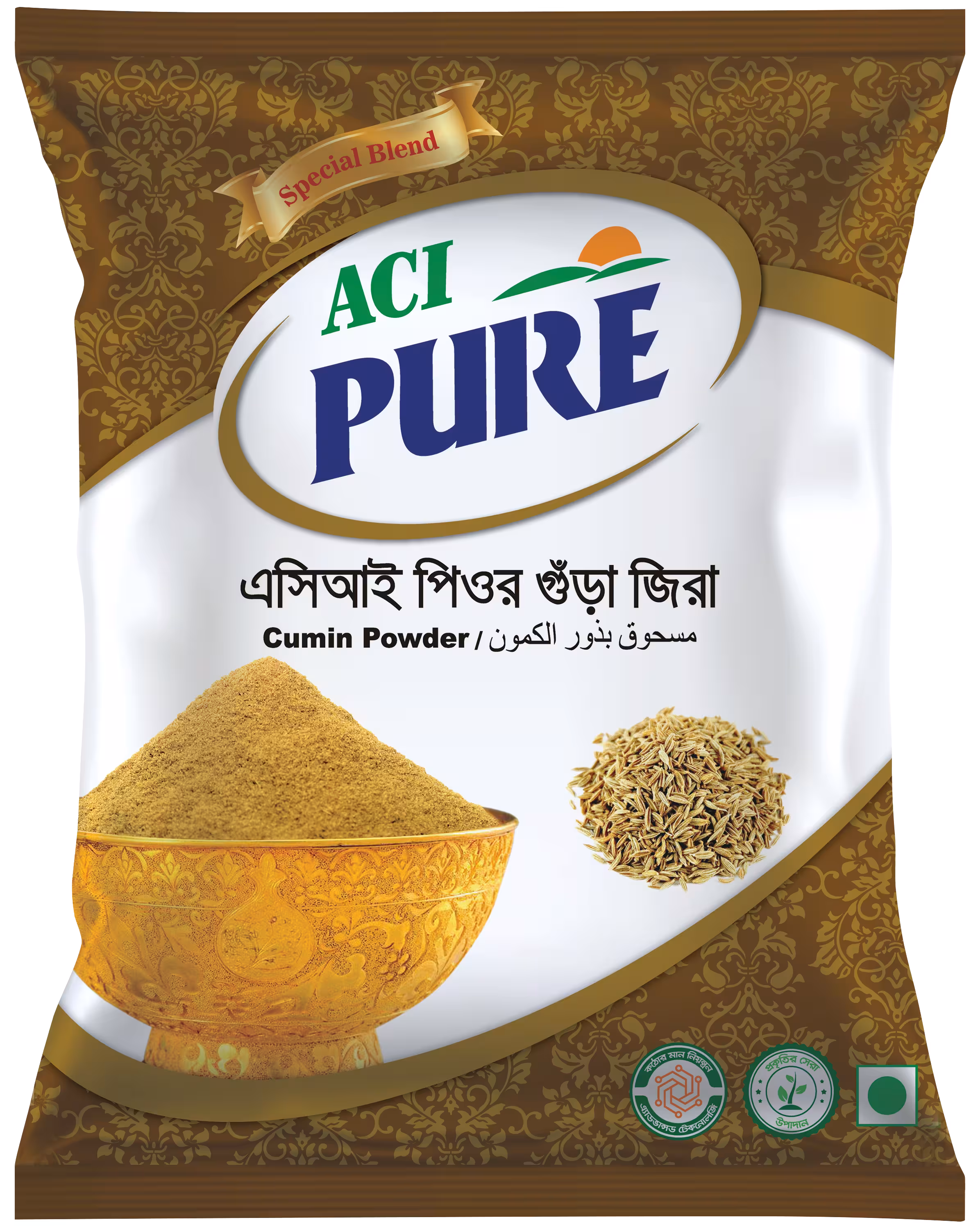 ACI Pure Cumin Powder 100g