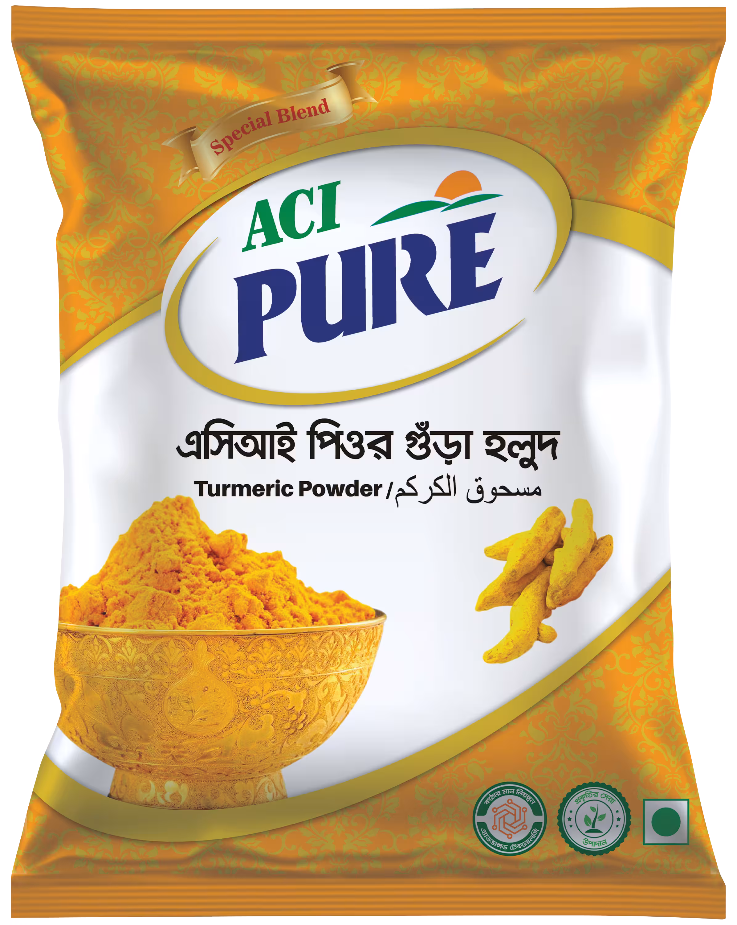 ACI Pure Turmeric Powder 100g