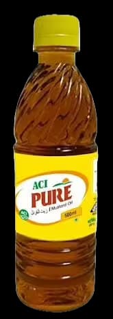 ACI Pure Mustard Oil 500 Ml