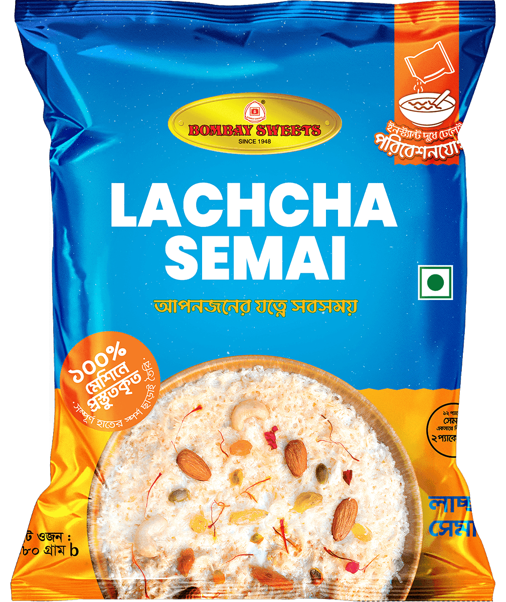 Bombay Sweets Semai 180g