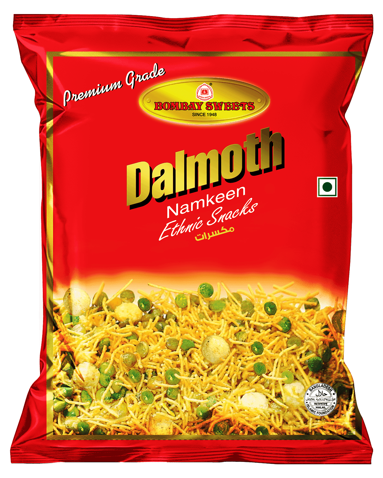 Bombay Sweets Dalmoth 300g