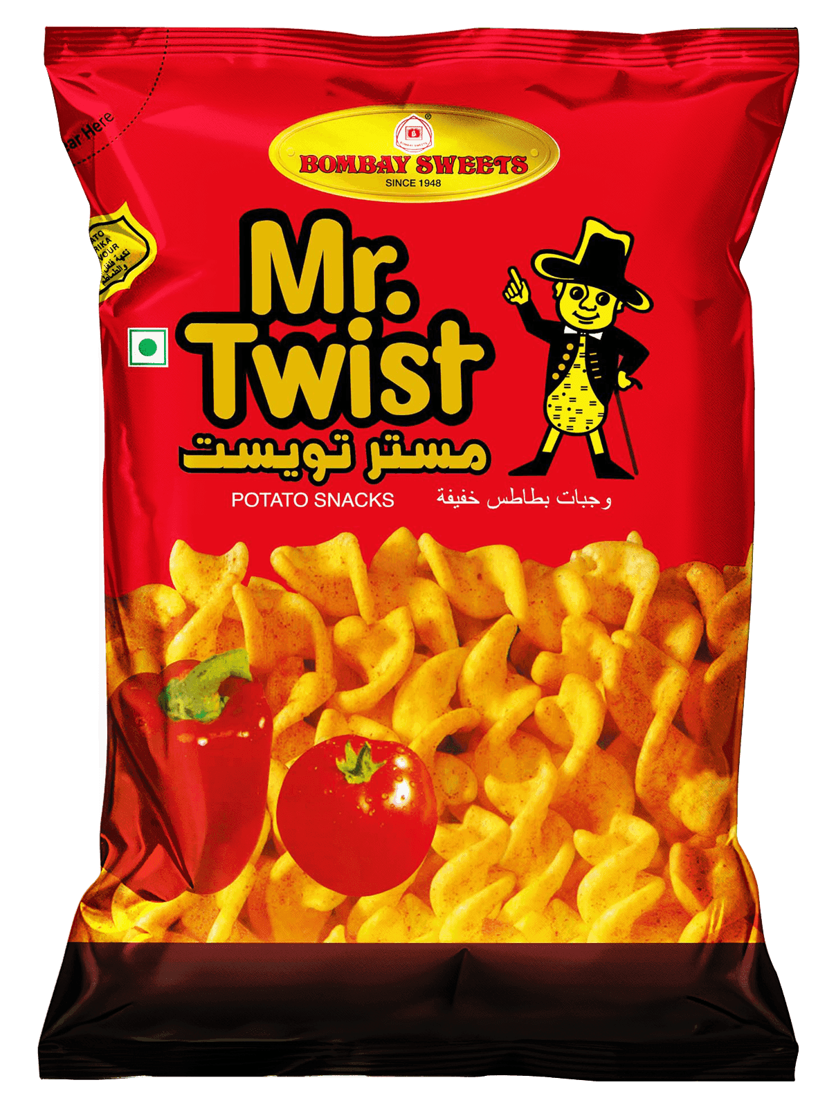Bombay Sweets Mr. Twist