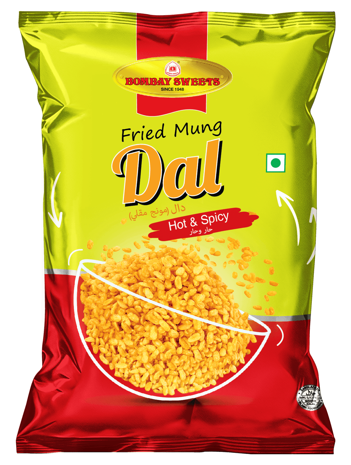 Bombay Sweets Mung Dal 30g