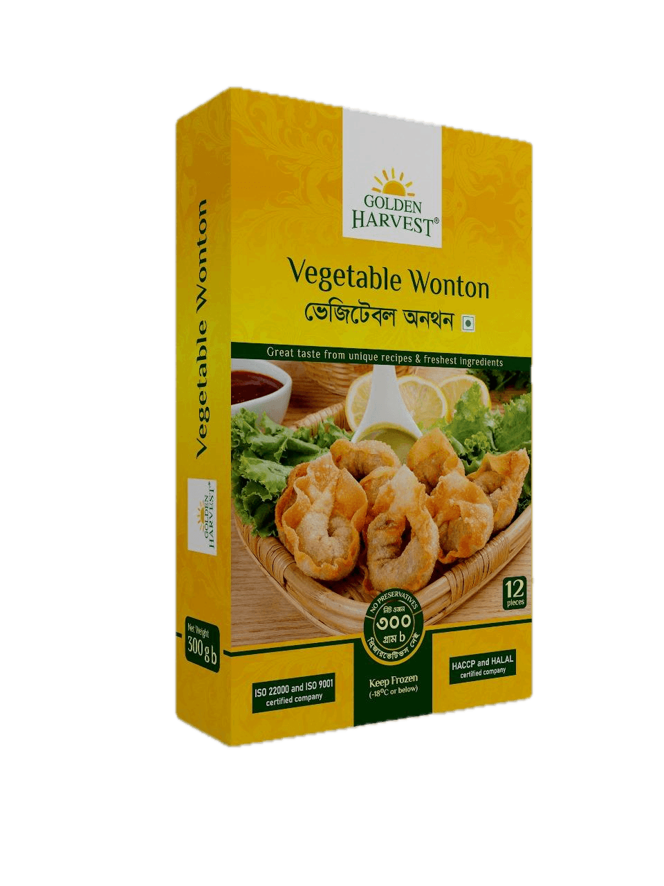 Golden Harvest Untitled Product