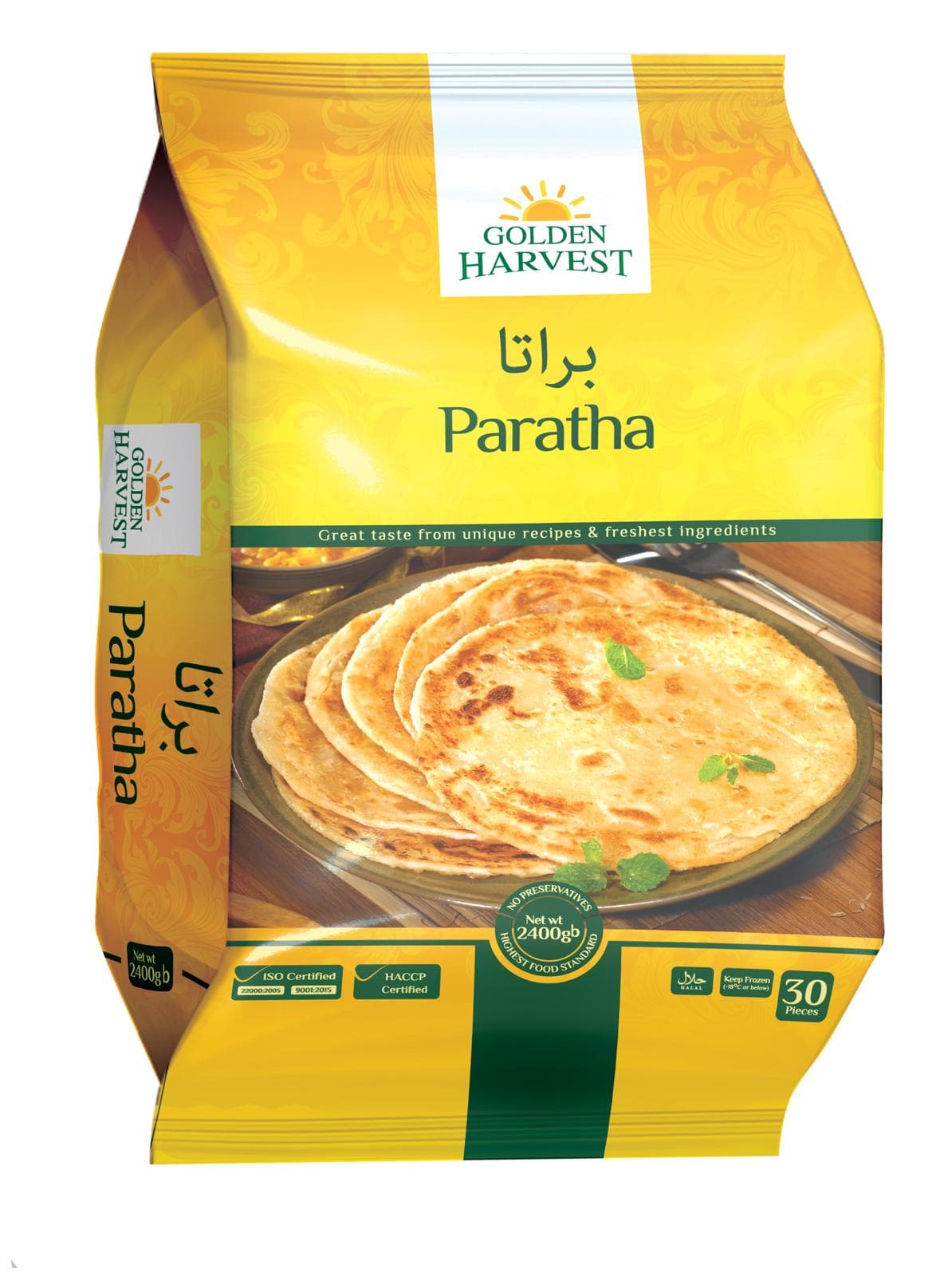 Golden Harvest Untitled Product