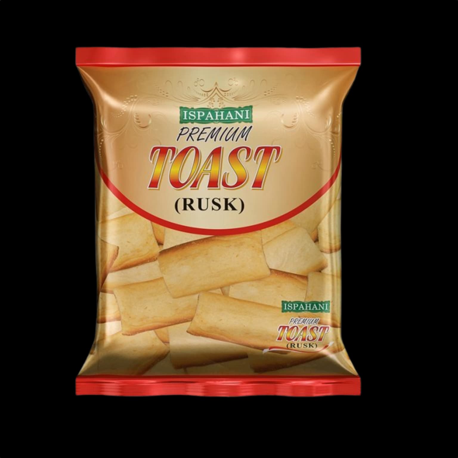 Ispahani Zesta Toast