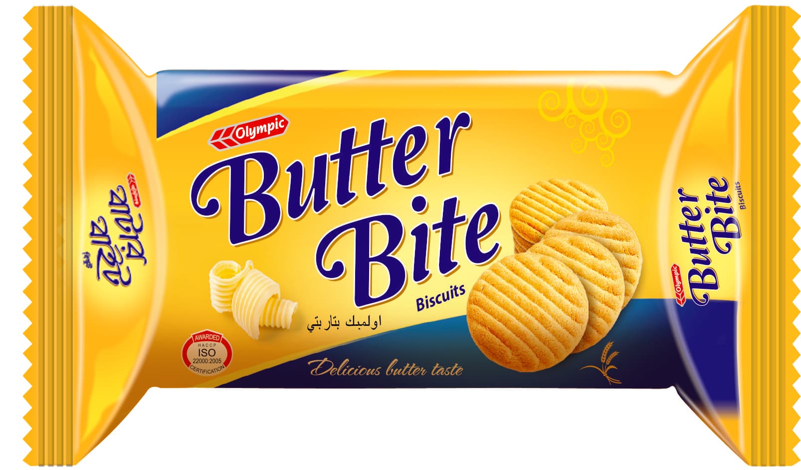 Olympic Butter Bite 73g