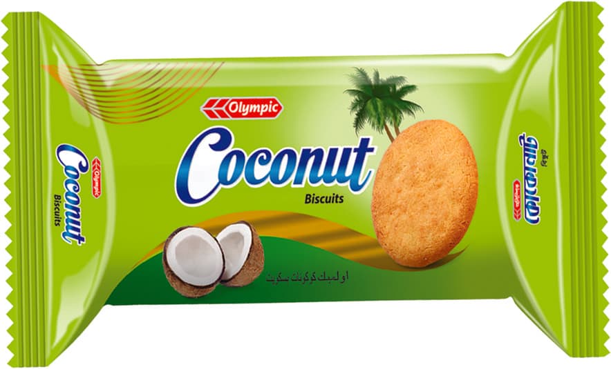 Olympic Coconut 65gm