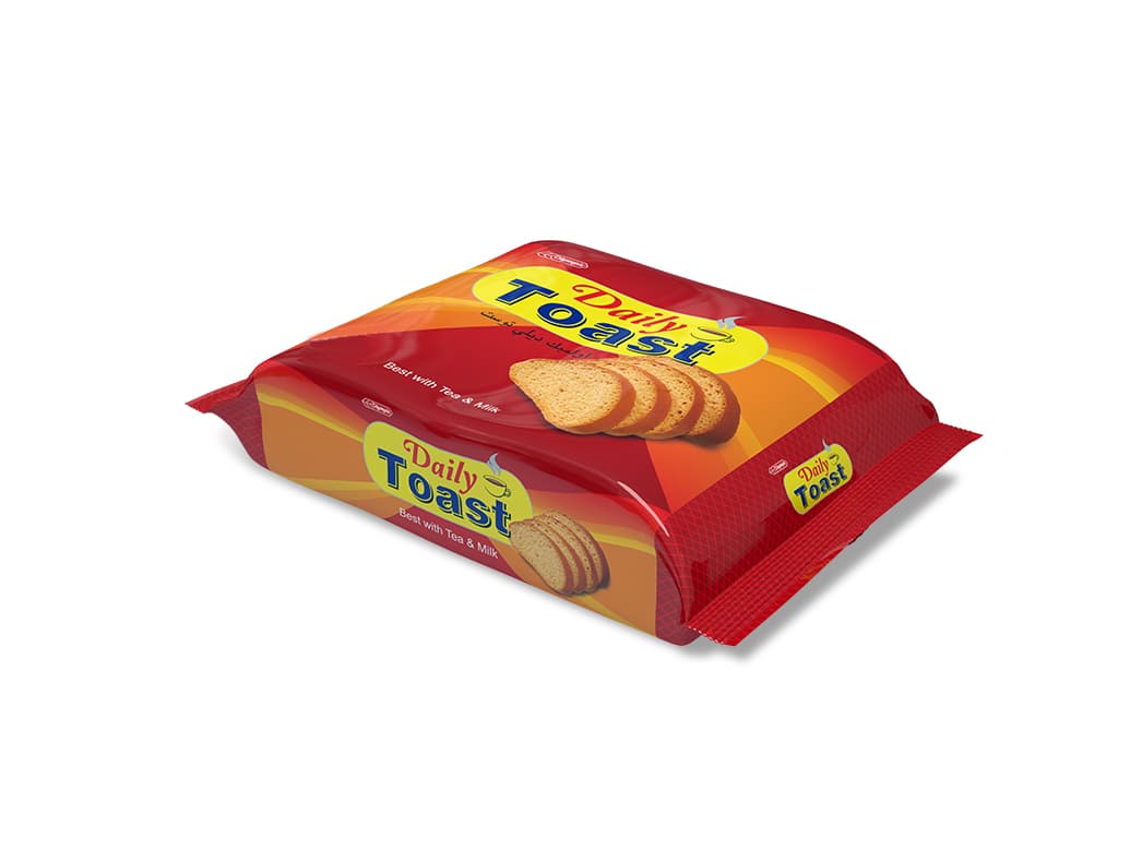 Olympic Daily Toast 300gm