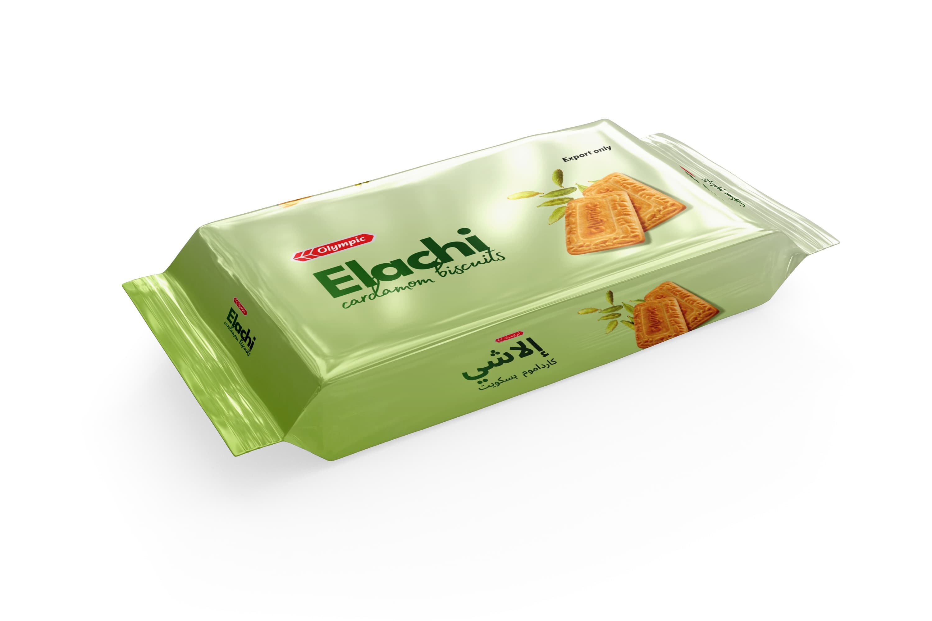 Olympic Elachi Cardamon 57g
