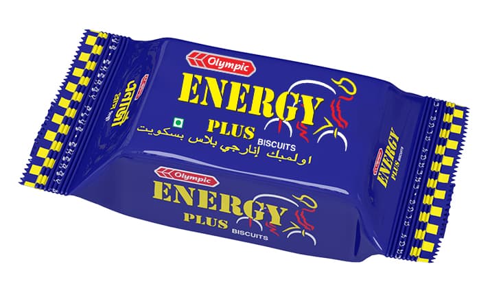Olympic Energy Plus 62gm