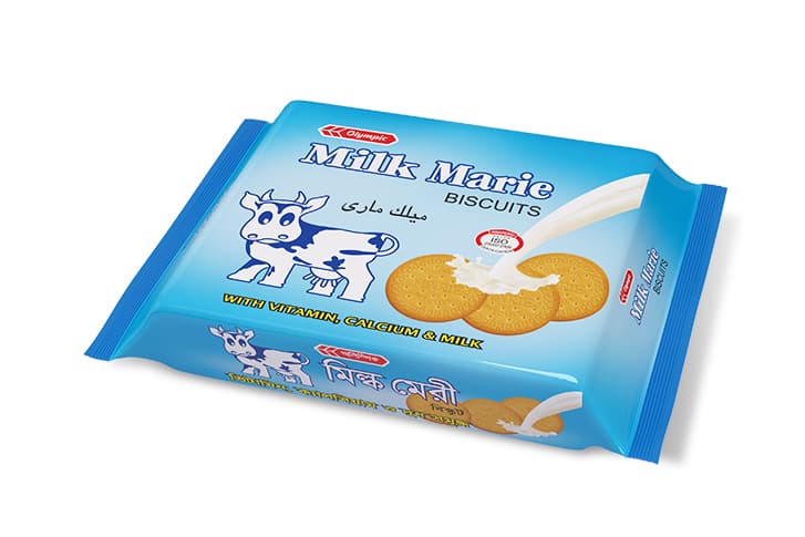 Olympic Milk Marie