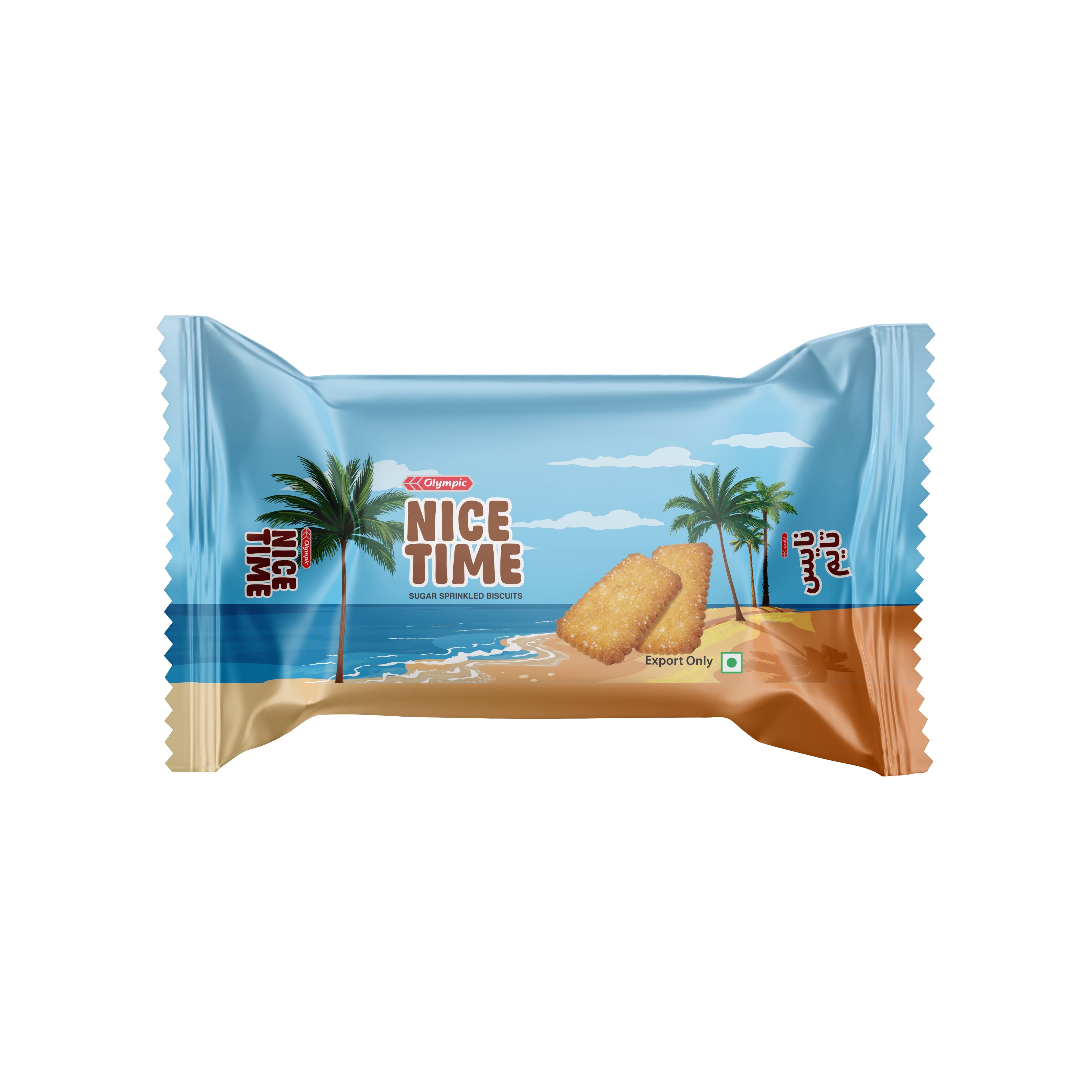 Olympic Nice Time 60g