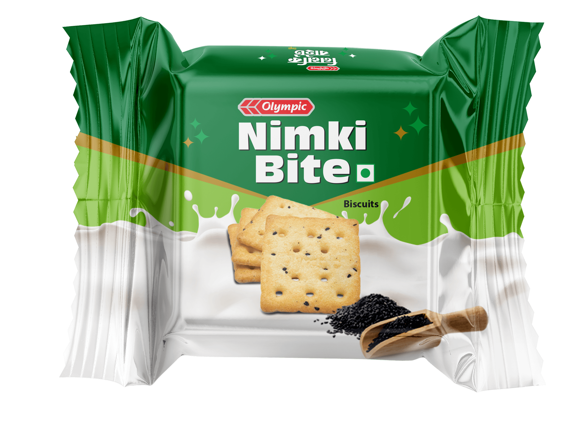 Olympic Nimki Bite