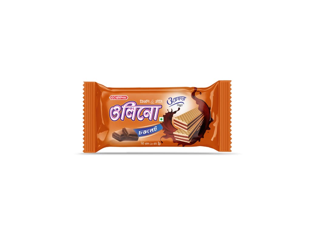 Olympic Olino Chocolate