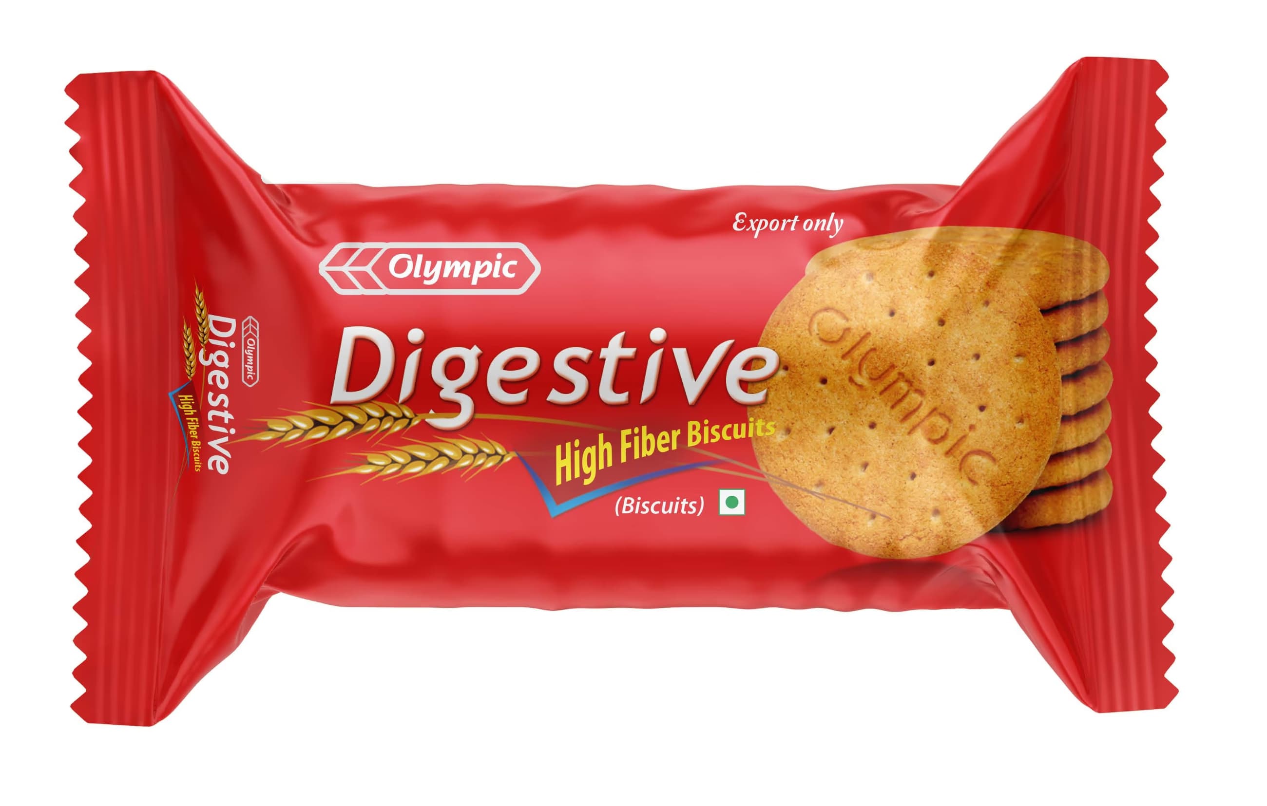 Olympic Olympic Digestive Biscuits 71gm