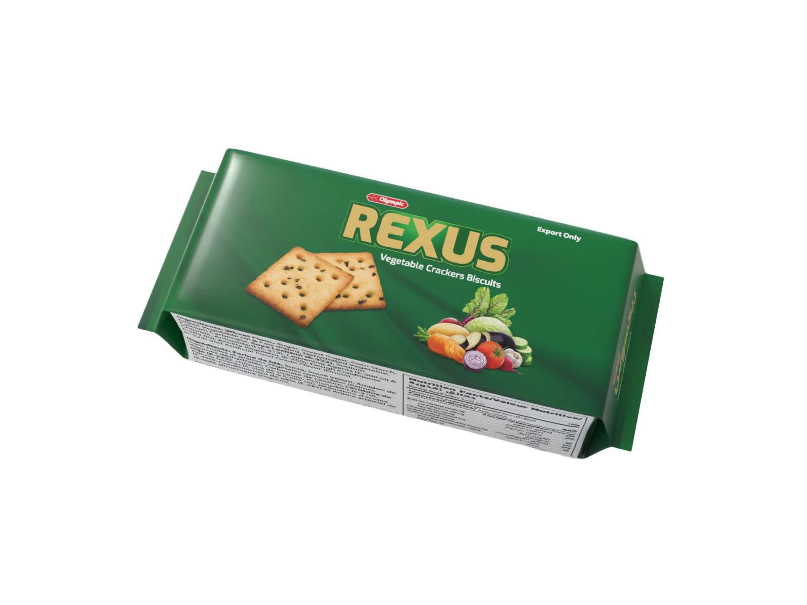 Olympic Olympic REXUS 64g MOCKUPS