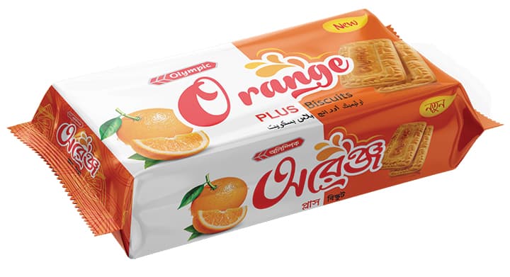 Olympic Orange Plus 42gm
