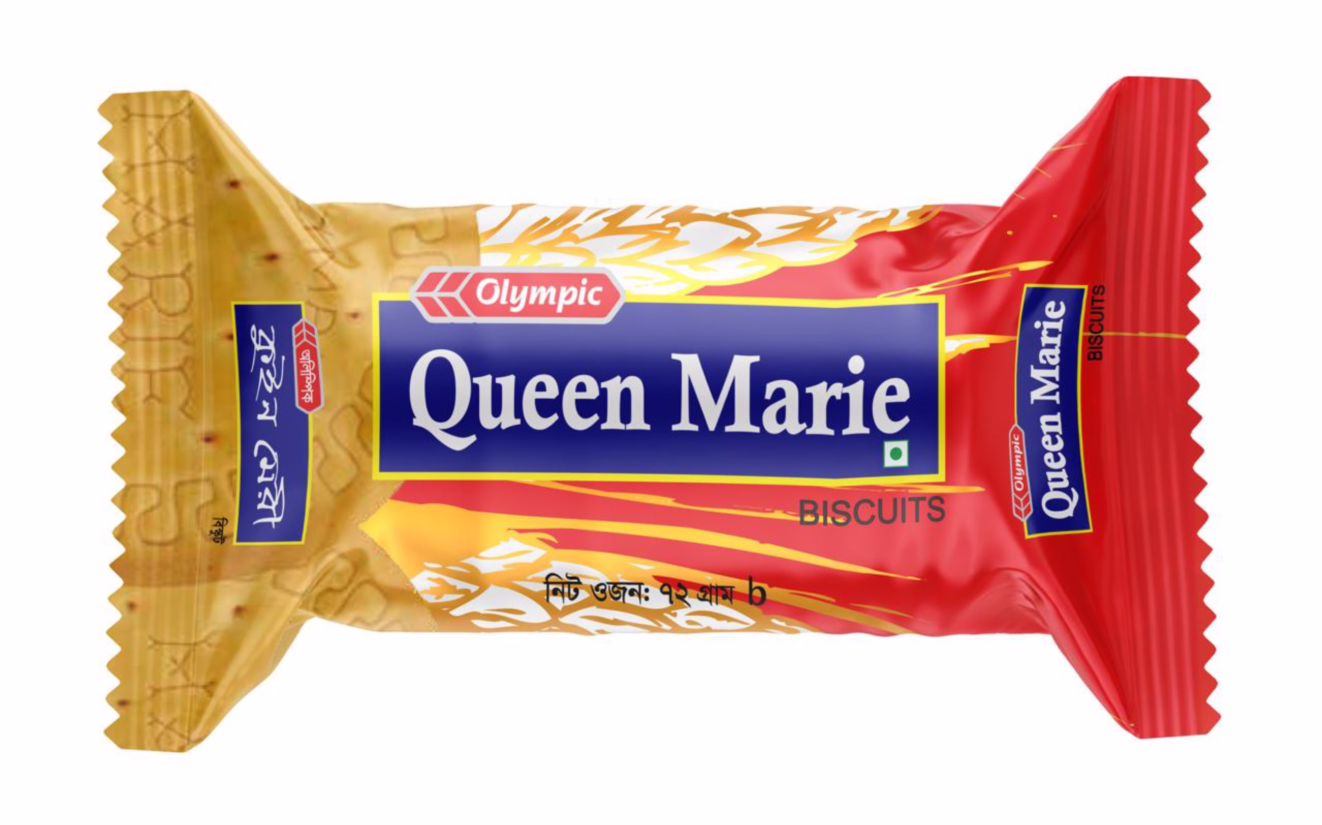 Olympic Queen Marie 72gm .