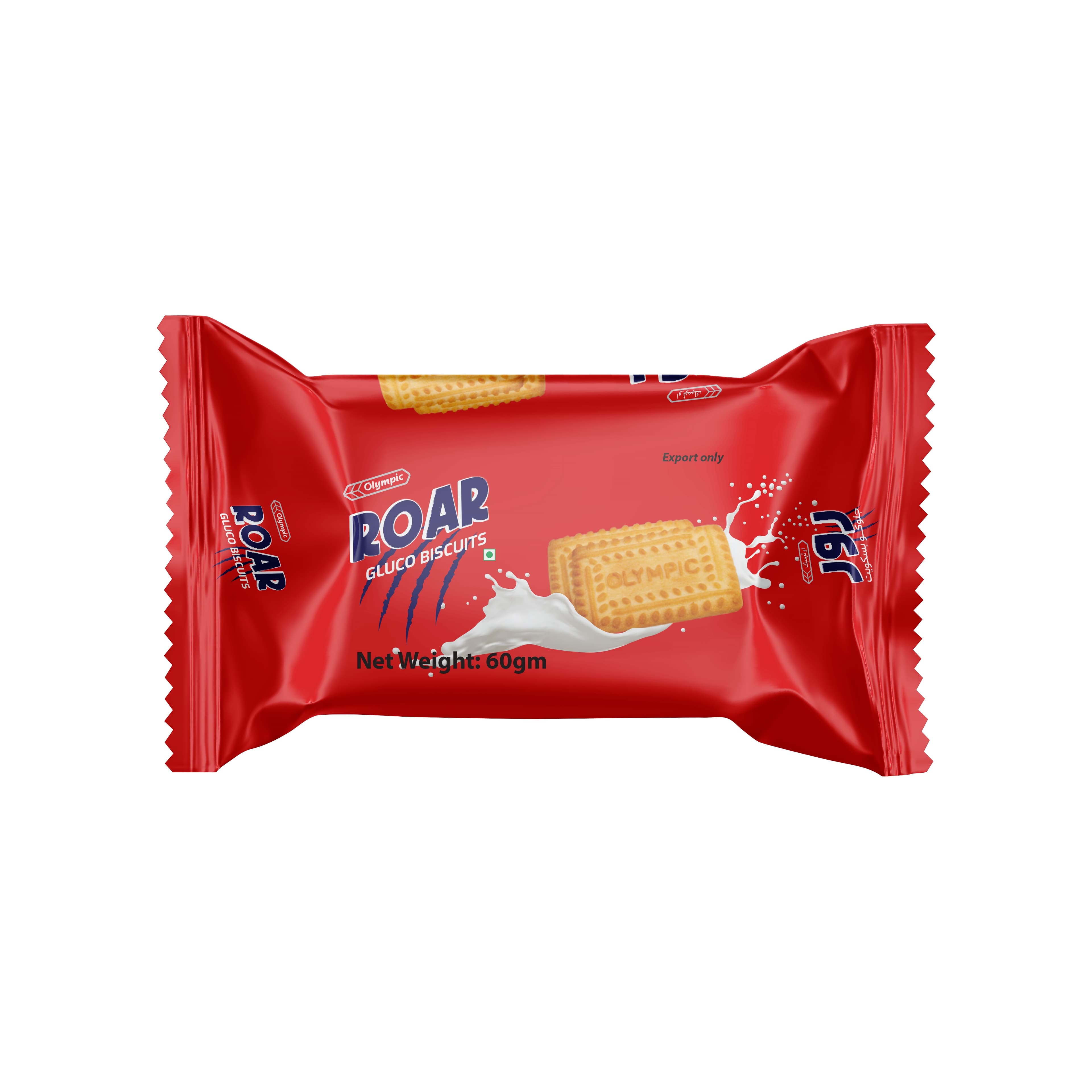 Olympic Roar Gluco 65g
