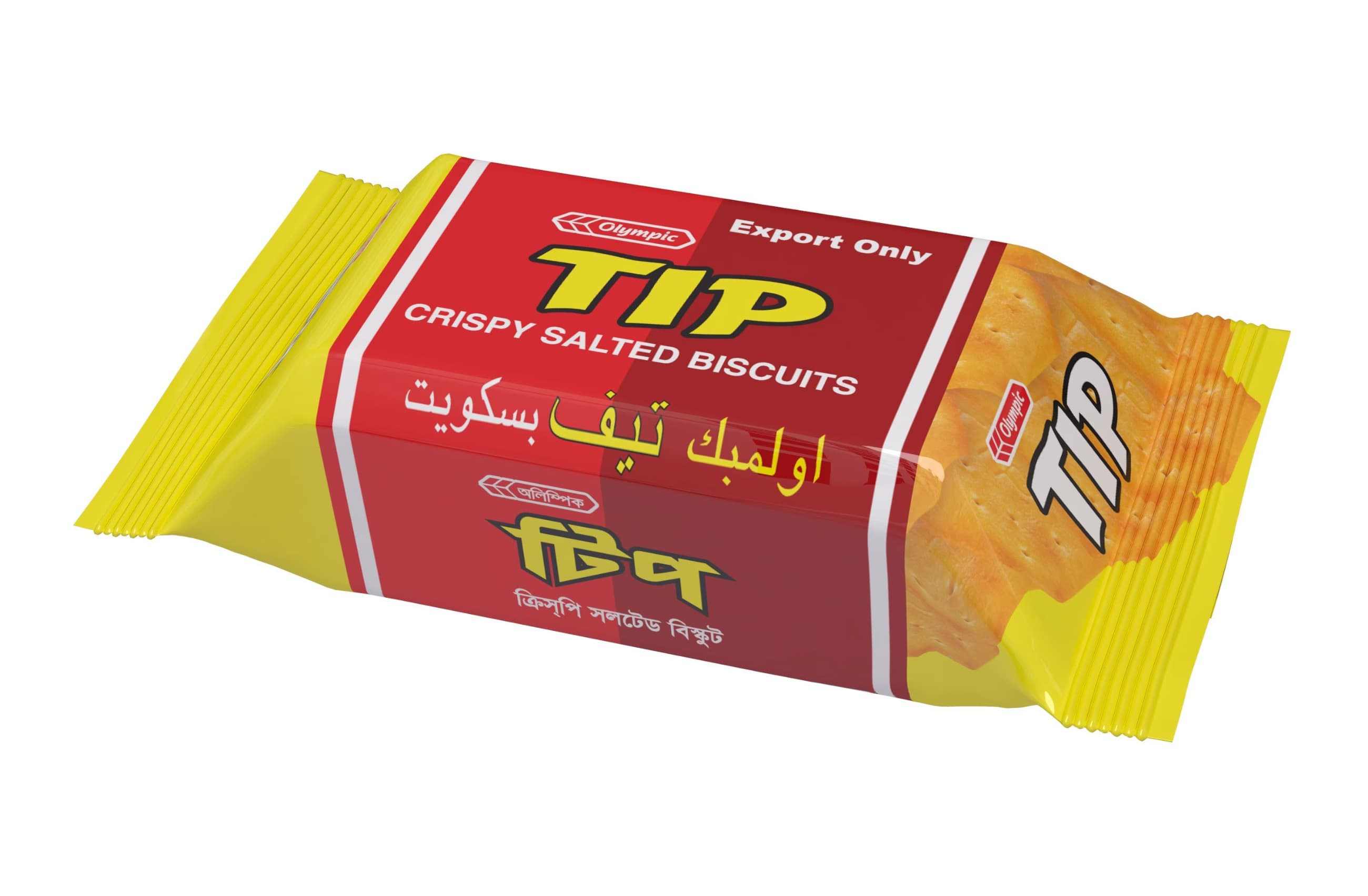 Olympic Tip Standard 60gm