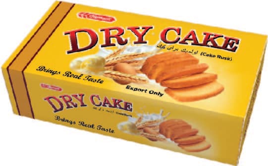 Olympic Dry Cake 290 Gm