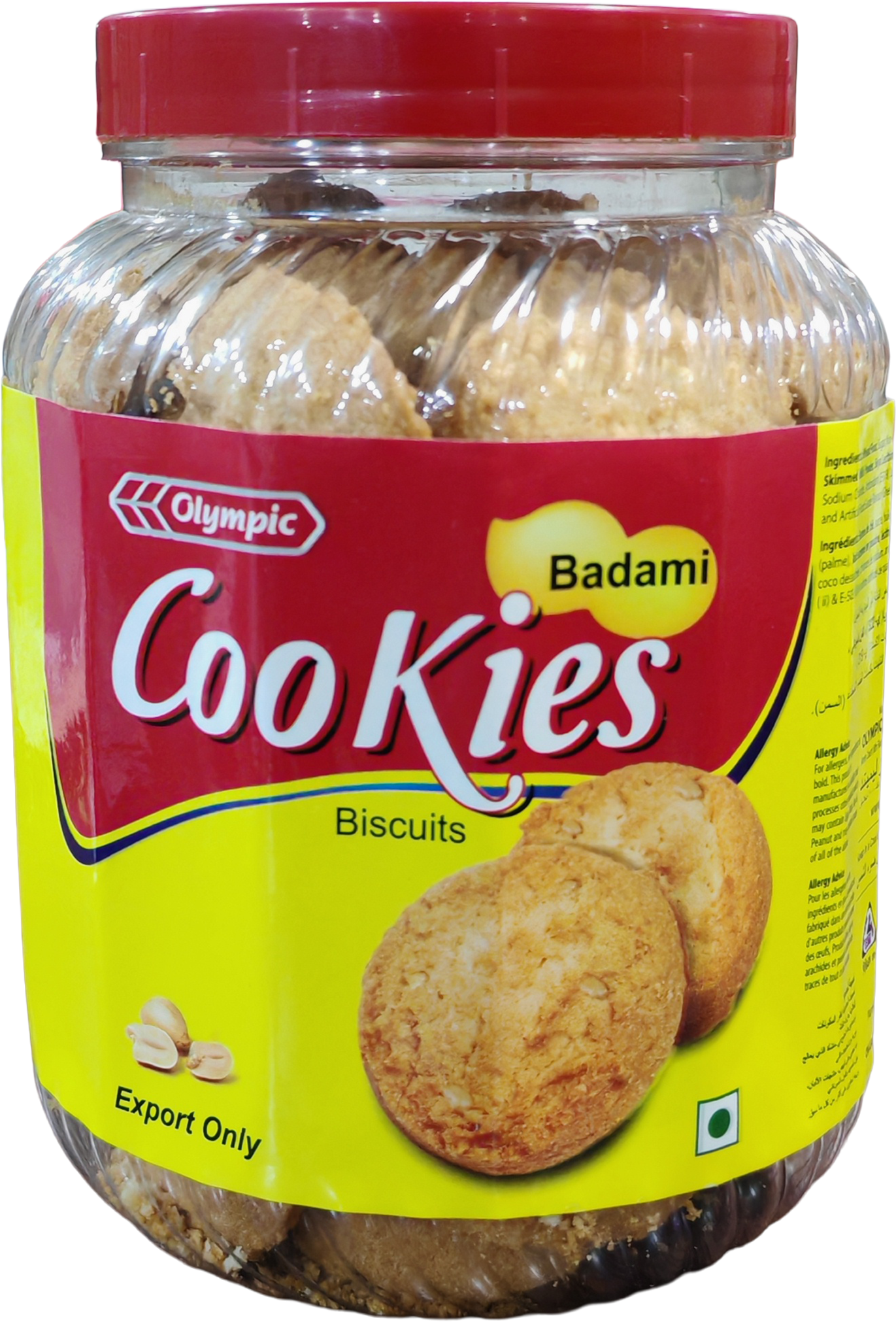 Olympic Badami Cookies 390gm