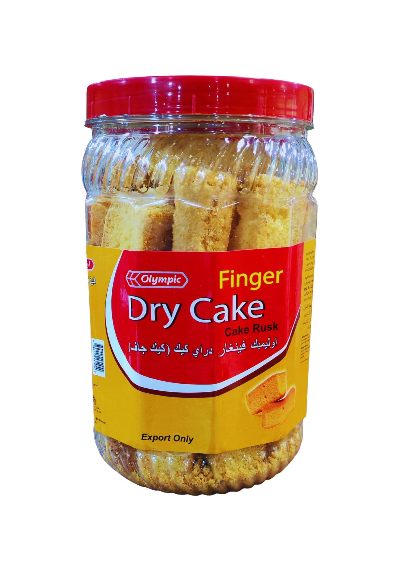 Olympic Finger Dry Cake 450gm New