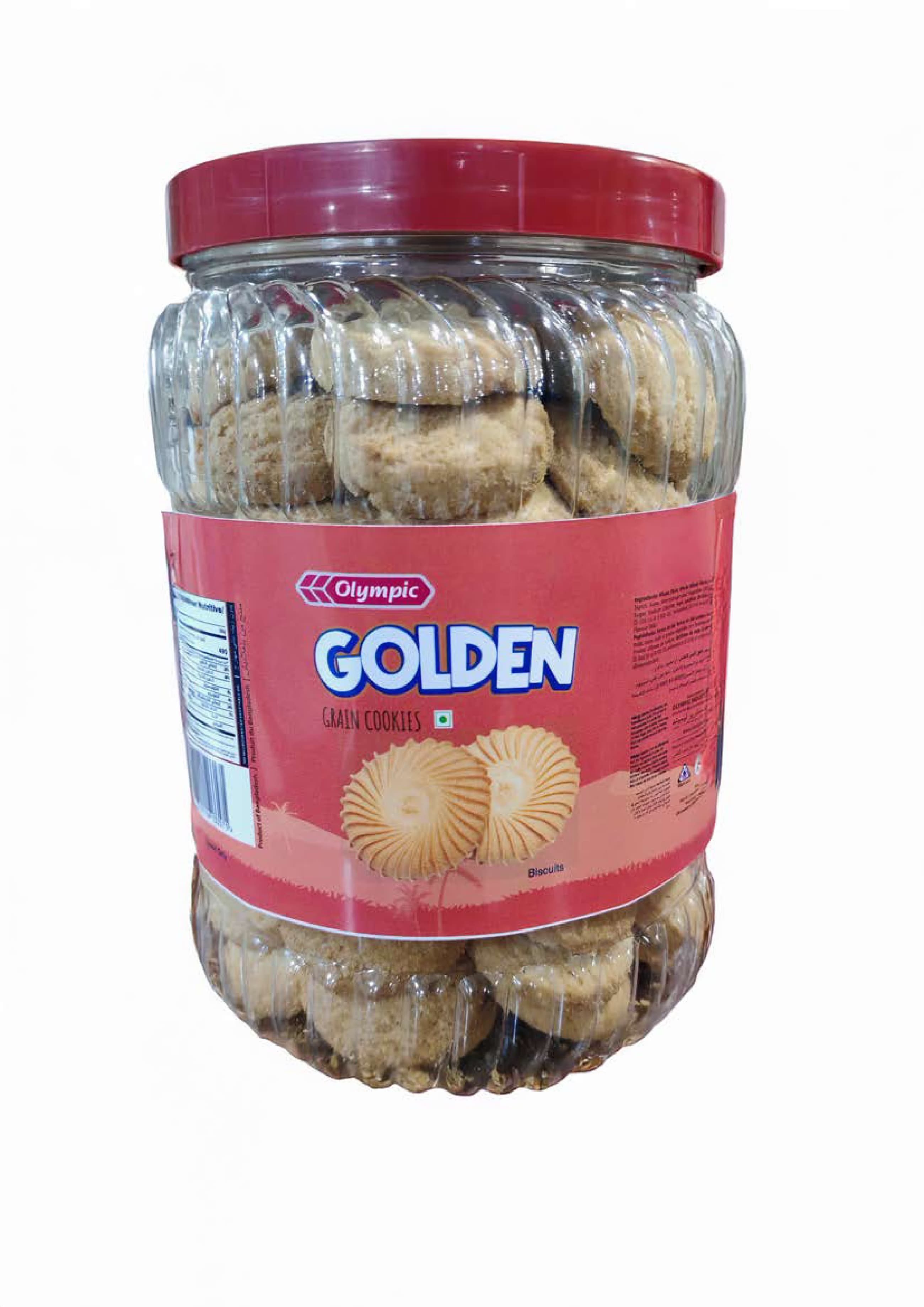 Olympic Golden Grain Cookies 800gm
