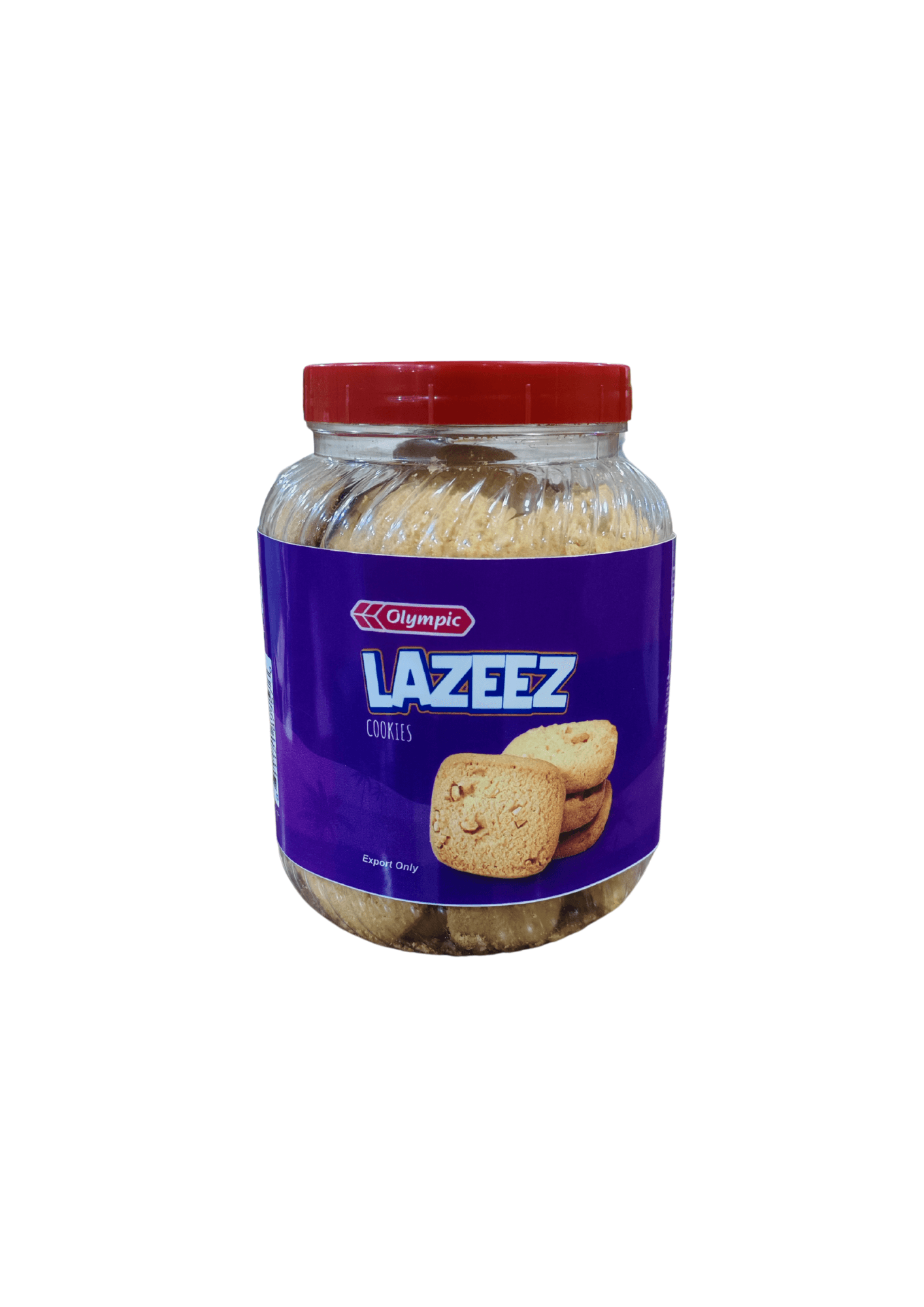 Olympic Olympic Lazeez Cookies 360gm