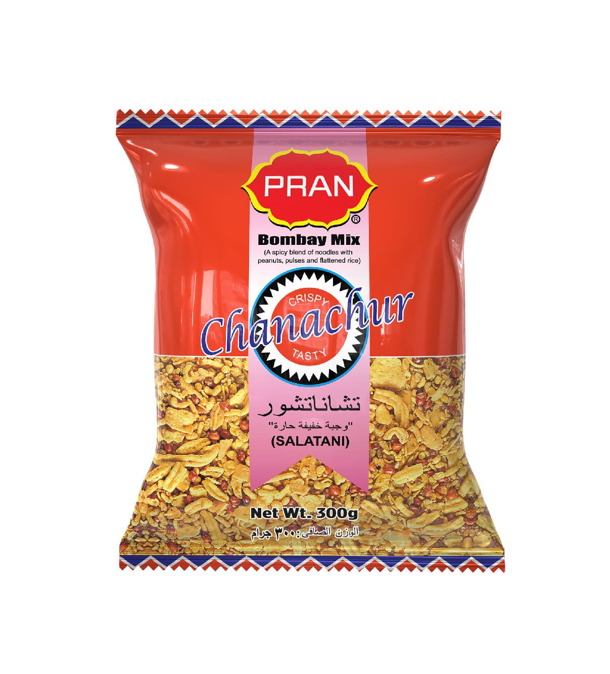 PRAN Normal Chanachur 300g Front Part