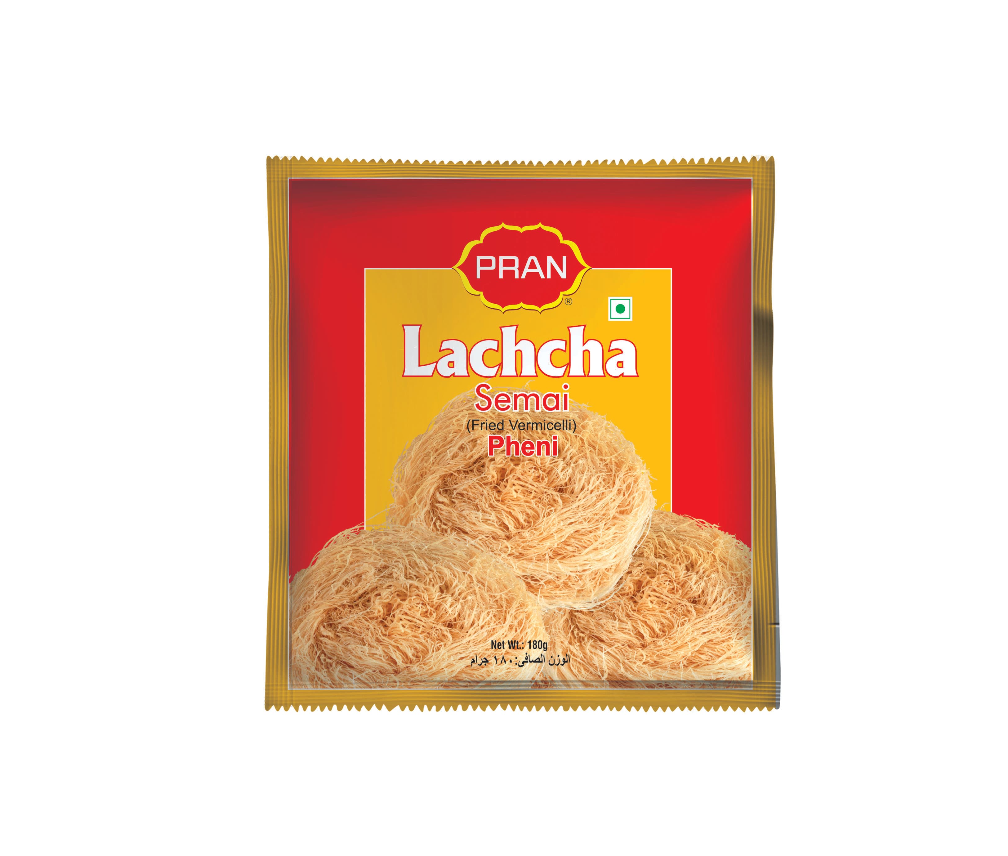 PRAN PRAN Lachcha Semai 180g