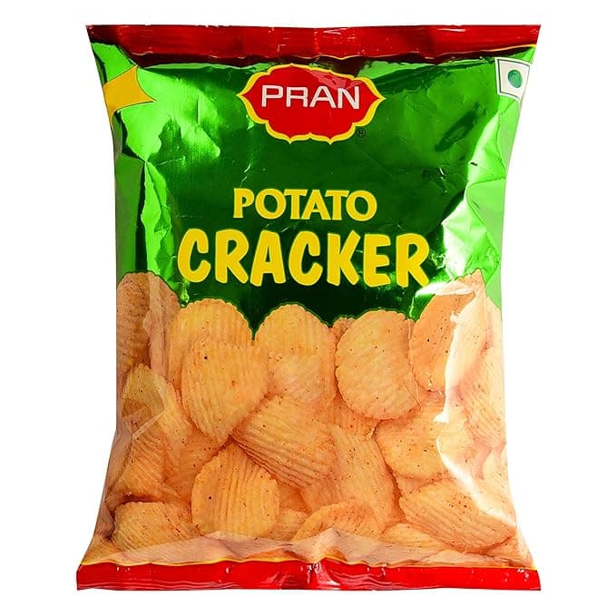 PRAN PRAN Potato Cracker 60g