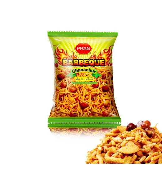 PRAN Pran BBQ Chanachur
